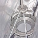 TrueWhite - EASY-FOLD 25x140cm strip softbox - Ny model 0