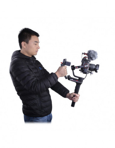 Veelzijdige Handgreep