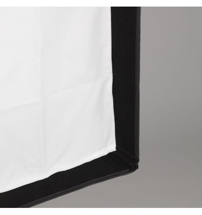 TrueWhite - EASY-FOLD 25x140cm strip softbox - Ny model 4