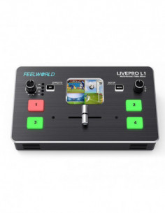 Live Pro L1 Video Switcher