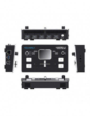 Live Pro L1 Video Switcher