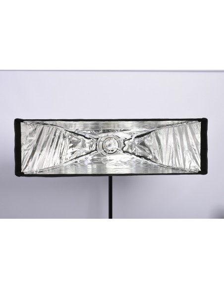 TrueWhite - EASY-FOLD 25x140cm strip softbox - Ny model 8