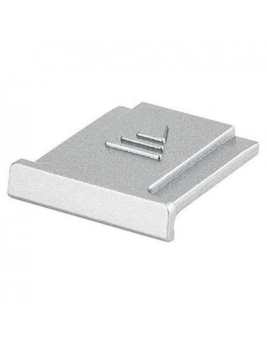 Flitsschoenkapje Fuji Type 1 Zilver