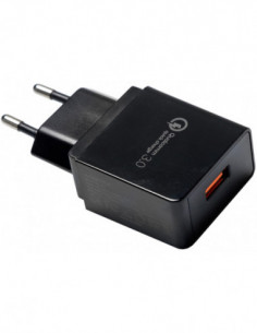 3A USB Adaptor Qualcomm 3.0