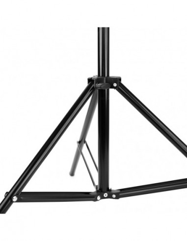 Reflector Stand Zwart met...