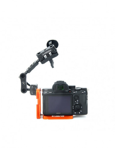 Double Magic Arm met coupler