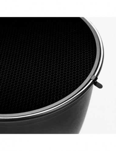 11" Focus Reflector met Grid Pack...