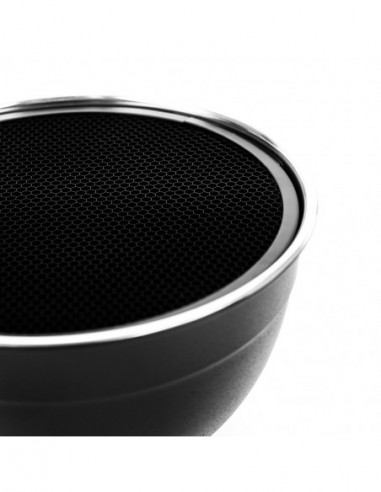 7" Reflector met Grid Pack (Bowens)