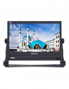 SEETEC 13.3" Aluminum...