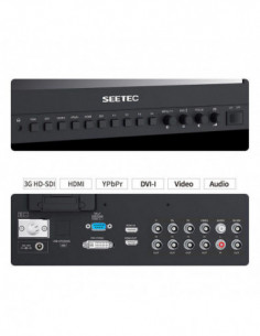 SEETEC 13.3" Aluminum... 2