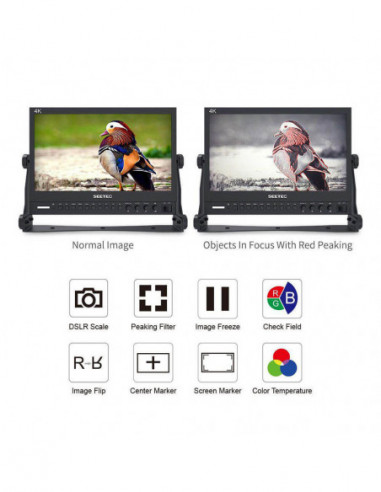 SEETEC 13.3" Aluminum Design IPS...