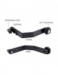 Monitor Tilt Arm for 7"... 2