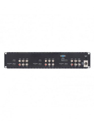 T51 Triple Rack Monitor