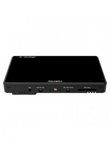 6" 4K LUT6 HDMI Ultra Bright Monitor