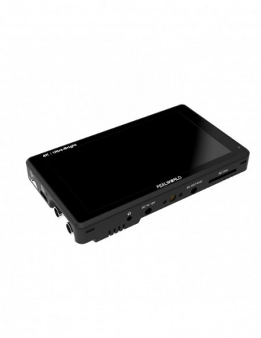 6" 4K LUT6S SDI Ultra Bright Monitor