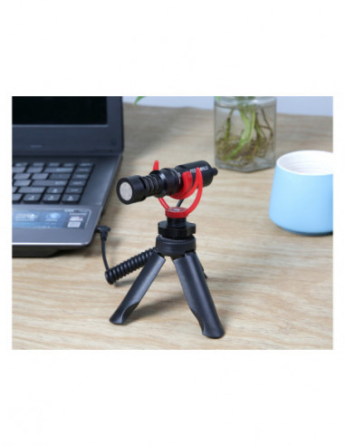 FM8 Mini Universal Microphone for...