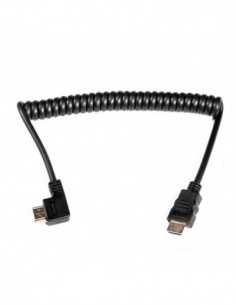 HDMI HDMI Spring Wire Angled