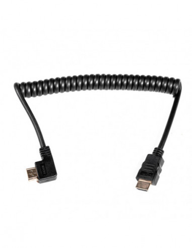 HDMI HDMI Spring Wire Angled