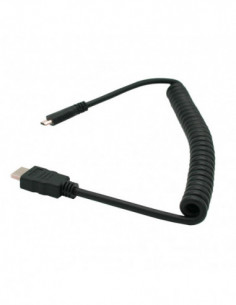 HDMI   MiniHDMI Spring Wire 2