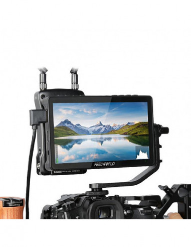 5,5" F5 Pro HDMI Touchscreen Monitor V4