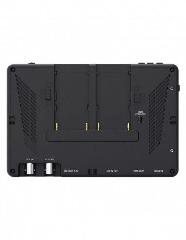 FW278S 7" SDI HDMI Dual Battery Field...