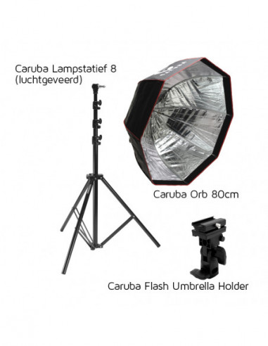 Orb Speedlite Kit 80cm + (FU SOB)