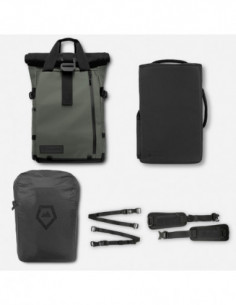 PRVKE 31 Liter Green Pro...