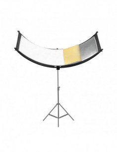 Curved Face Reflector Pro...