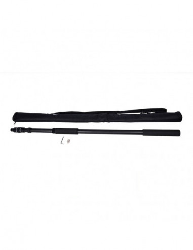 Aluminium Microfoon Boompole (109cm...