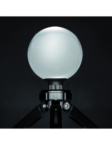 Standaard voor Lensbal op Statief...