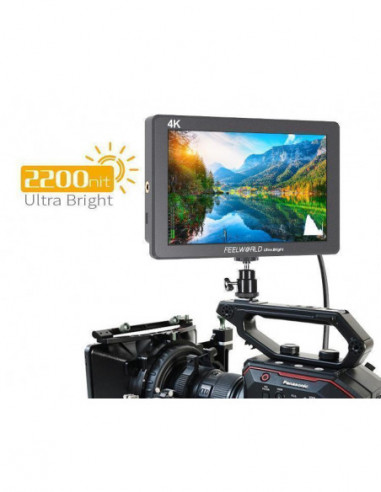 P7 (HDMI) Aluminium Housing 7" ultra...