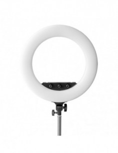 RGB Round Vlogger 18 inch...