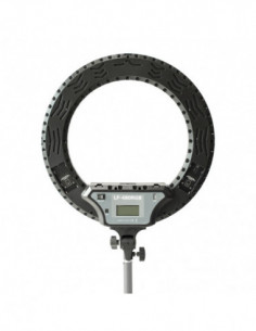 RGB Round Vlogger 18 inch... 2