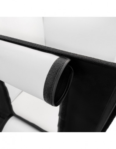 Portable Photocube LED 60x60x60cm Bi...