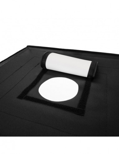 Portable Photocube LED 40x40x40cm Bi...