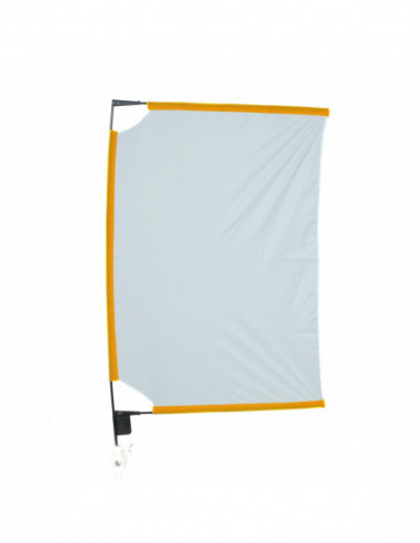 Cine Scrim & Fast Flag set