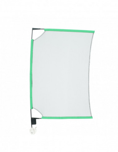 Cine Scrim & Fast Flag set