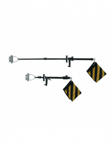 Zoom Bounce Systeem incl. Bowens Mount