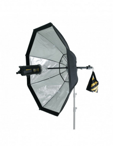 Zoom Bounce Systeem incl. Bowens Mount