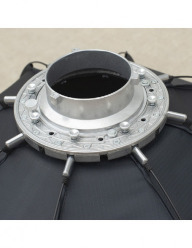 Quick Assembly Octa Softbox 70cm Bowens