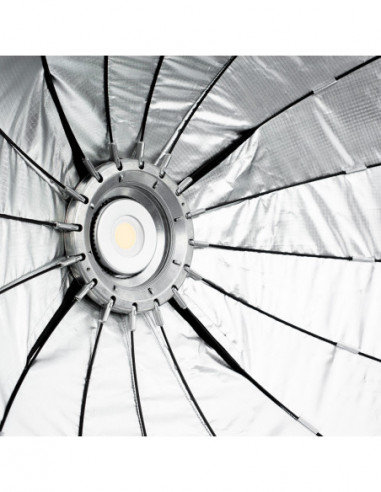 Quick Assembly Parabolic Softbox 90cm...