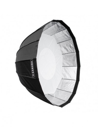 Quick Assembly Parabolic Softbox 90cm...