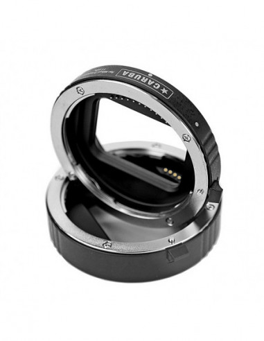 Extension Tube Set Nikon Chroom (type...