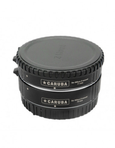 Extension Tube Set Nikon Chroom (type...