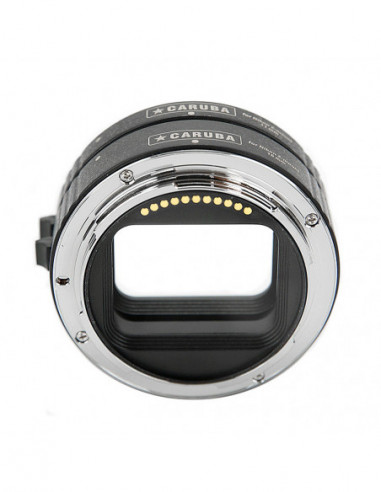 Extension Tube Set Nikon Chroom (type...