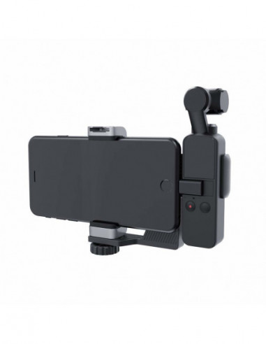 Osmo Pocket Phone Holder Set (Aluminium)