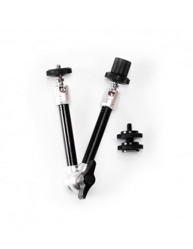 Magic Arm 11" met Hotshoe