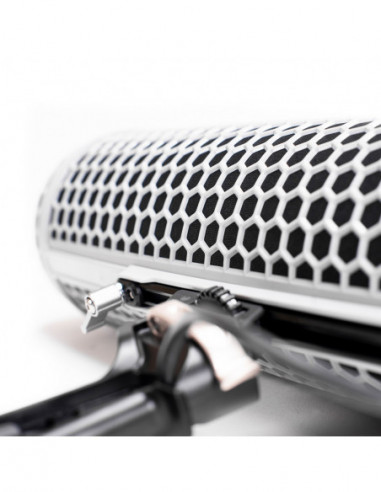 Microfoon Blimp Grip & Deadcat Pro...
