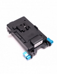 V Mount Voeding met 15mm...