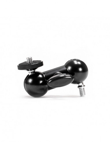 Medium Articulating Monitor Arm 1/4"